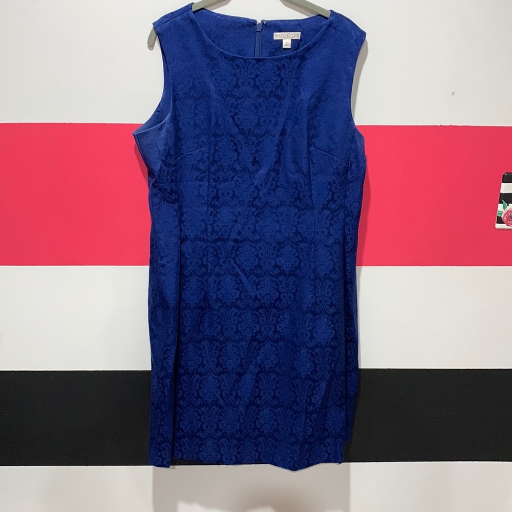 Eva Mendes by New York & Company Formal Dress size 16